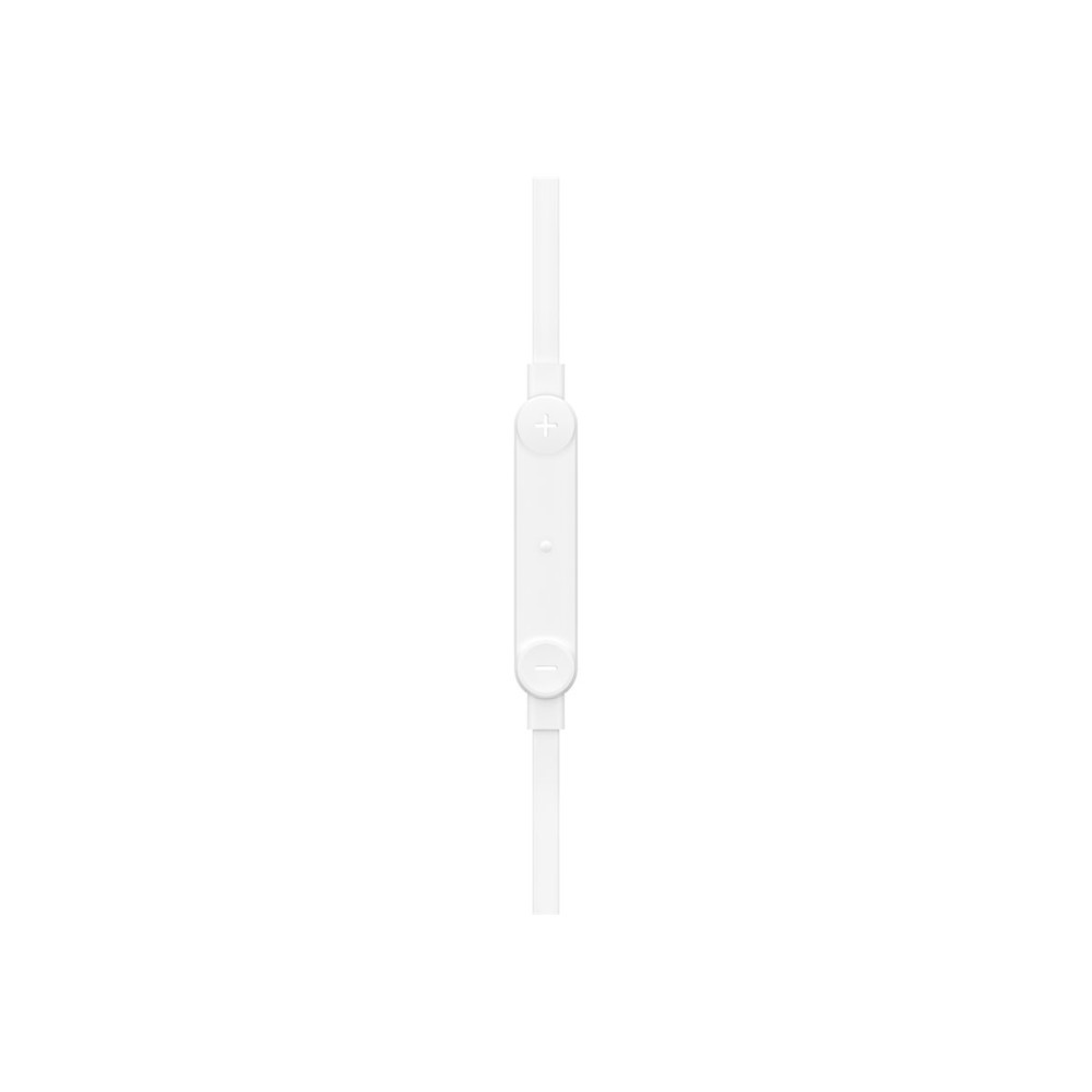 Produktbild för Belkin ROCKSTAR - hörlurar med mikrofon - USB-C