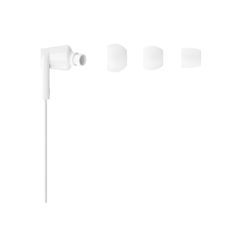 Produktbild för Belkin ROCKSTAR - hörlurar med mikrofon - USB-C