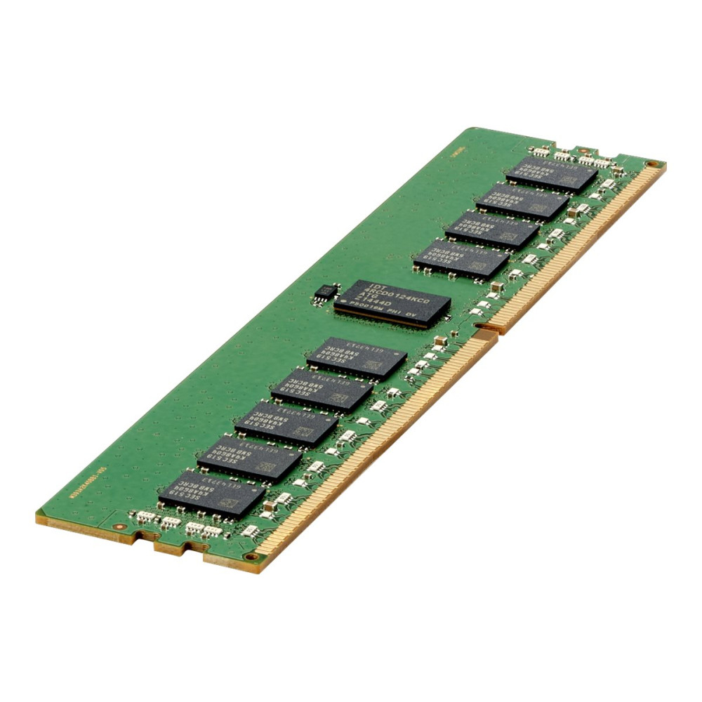 Produktbild för HPE SmartMemory - DDR4 - modul - 64 GB - DIMM 288-pin - 2933 MHz / PC4-23400 - registrerad