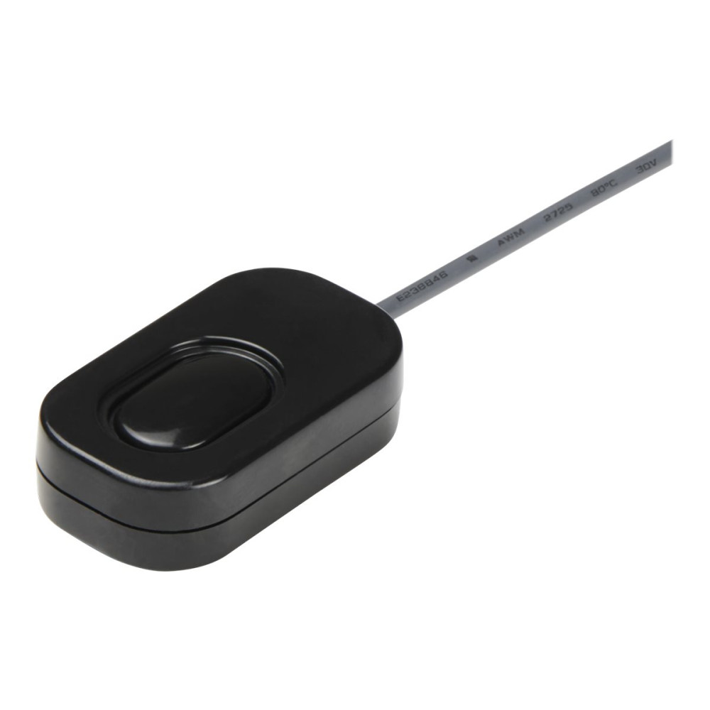Produktbild för StarTech.com 2 Port USB 4K60Hz DisplayPort KVM-switch med inbyggda kablar - omkopplare för tangentbord/video/mus/ljud - 2 portar