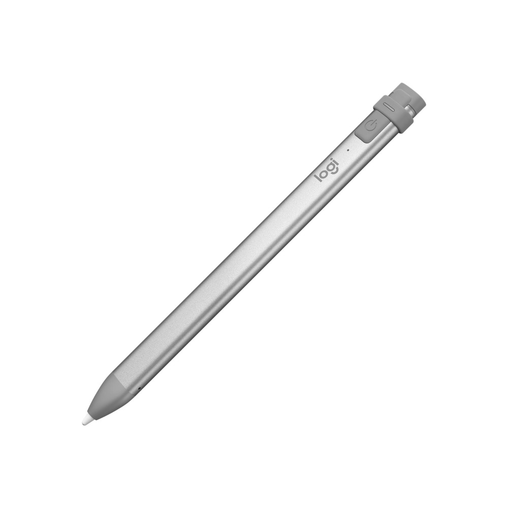 Produktbild för Logitech Crayon - digital penna - grå