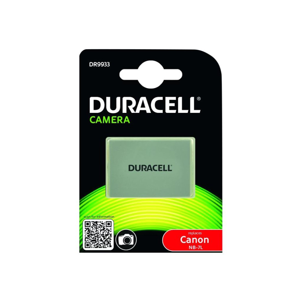 Produktbild för Duracell batteri - Li-Ion