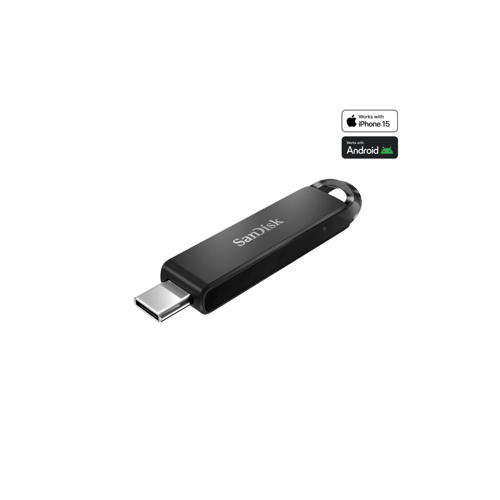 Produktbild för SanDisk Ultra - USB flash-enhet - 256 GB