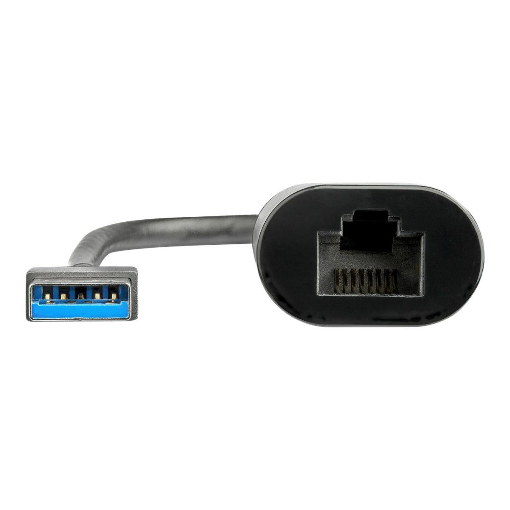 Produktbild för Startech USB 3.0 Type-A till 2,5 Gigabit Ethernet-adapter - 2.5GBASE-T - nätverksadapter - USB 3.0 - 10M/100M/1G/2.5 Gigabit Ethernet x 1
