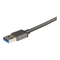 Produktbild för Startech USB 3.0 Type-A till 2,5 Gigabit Ethernet-adapter - 2.5GBASE-T - nätverksadapter - USB 3.0 - 10M/100M/1G/2.5 Gigabit Ethernet x 1