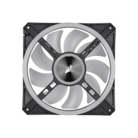 Produktbild för CORSAIR iCUE QL140 RGB - fläktsats för systemskåp