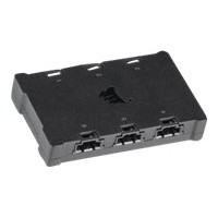 Produktbild för CORSAIR iCUE QL140 RGB - fläktsats för systemskåp