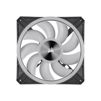 Produktbild för CORSAIR iCUE QL140 RGB - fläktsats för systemskåp