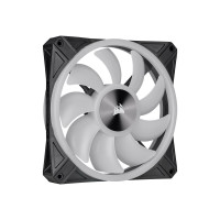 Produktbild för CORSAIR iCUE QL140 RGB - fläktsats för systemskåp