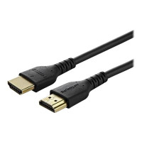 Produktbild för StarTech.com HDMI-kabel med Ethernet - 1 m