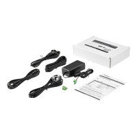 Produktbild för StarTech.com Universal DC Power Adapter - Industrial USB Hubs - 20V, 3.25A - strömadapter