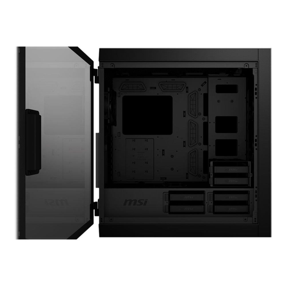 Produktbild för MSI MPG SEKIRA 500P - tower - utökad ATX