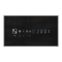 Produktbild för MSI MPG SEKIRA 500P - tower - utökad ATX