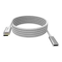 Produktbild för Vision Techconnect - USB-förlängningskabel - USB-C till USB-C - 2 m