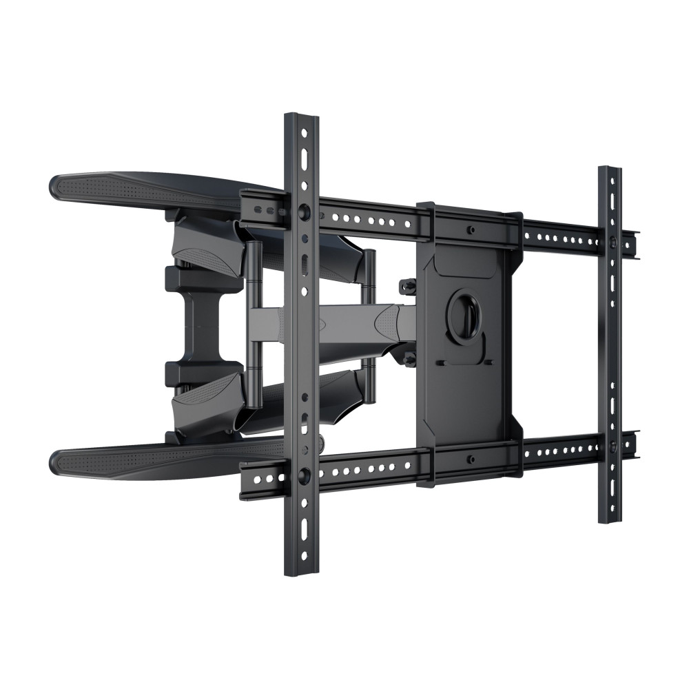 Produktbild för Multibrackets M VESA Flexarm XL Full Motion Dual konsol - justerbar arm med full rörlighet - för LCD-display - svart