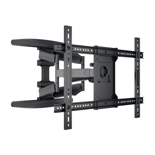 MULTIBRACKETS Multibrackets M VESA Flexarm XL Full Motion Dual konsol - justerbar arm med full rörlighet - för LCD-display - svart