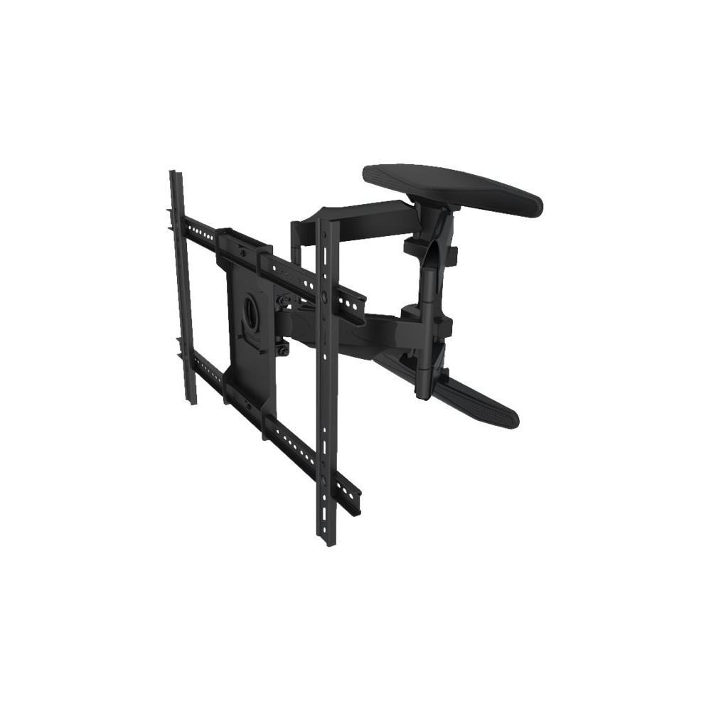 Produktbild för Multibrackets M VESA Flexarm XL Full Motion Dual konsol - justerbar arm med full rörlighet - för LCD-display - svart