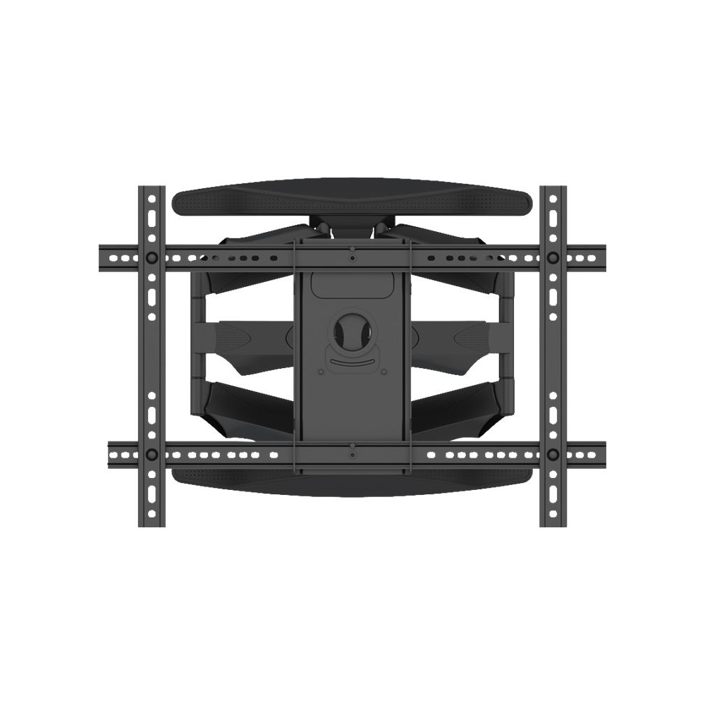 Produktbild för Multibrackets M VESA Flexarm XL Full Motion Dual konsol - justerbar arm med full rörlighet - för LCD-display - svart