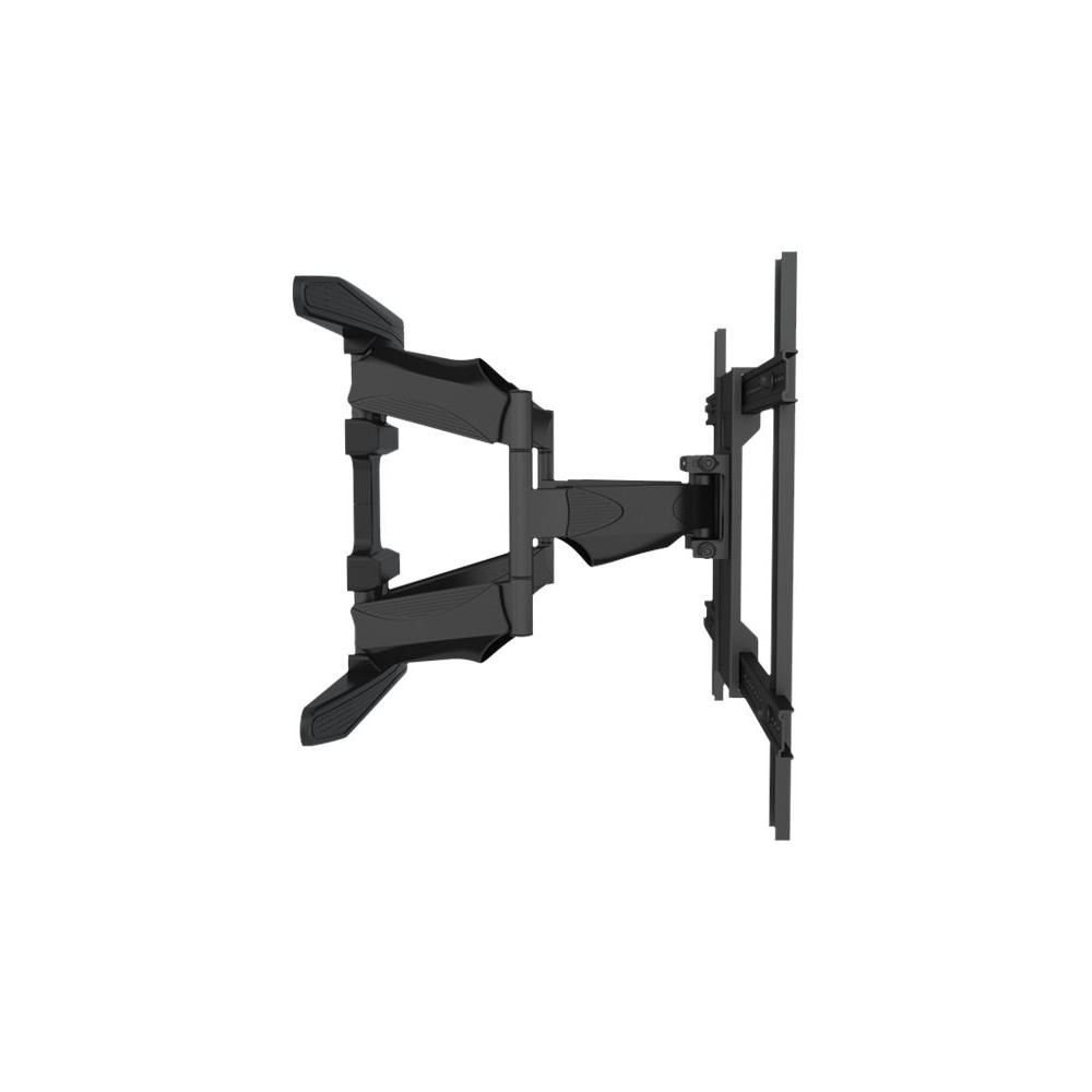 Produktbild för Multibrackets M VESA Flexarm XL Full Motion Dual konsol - justerbar arm med full rörlighet - för LCD-display - svart