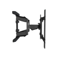 Produktbild för Multibrackets M VESA Flexarm XL Full Motion Dual konsol - justerbar arm med full rörlighet - för LCD-display - svart
