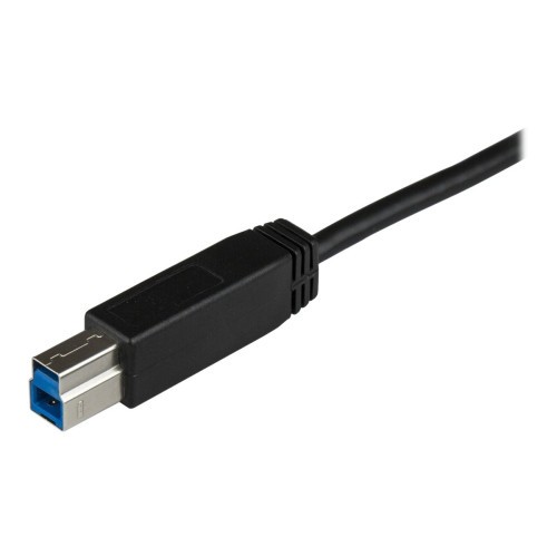 StarTech.com StarTech.com USB 3.1 USB-C till USB-B-kabel - 1 m - USB typ C-kabel - USB-C till USB Type B - 1 m