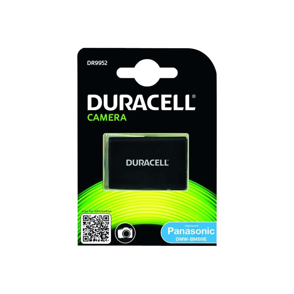 Produktbild för Duracell DR9952 batteri - Li-Ion