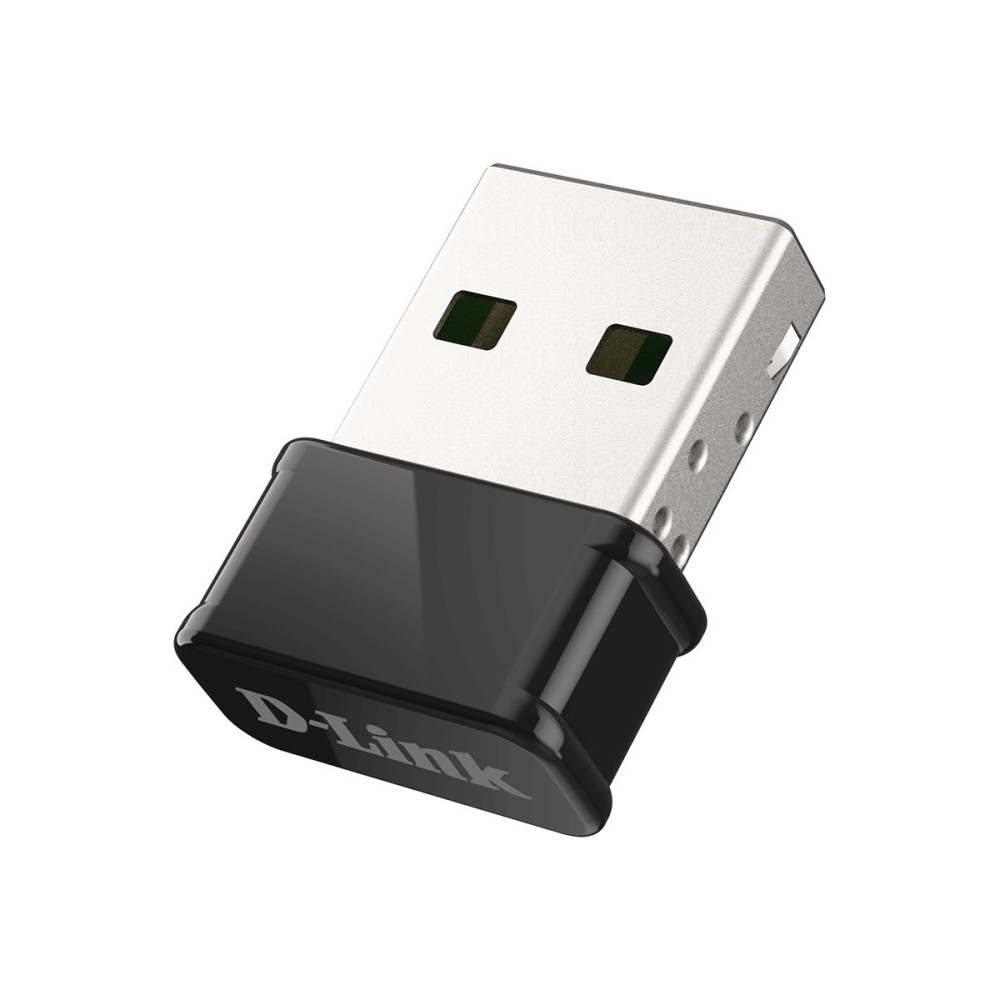 Produktbild för D-Link DWA-181 - nätverksadapter - USB 2.0