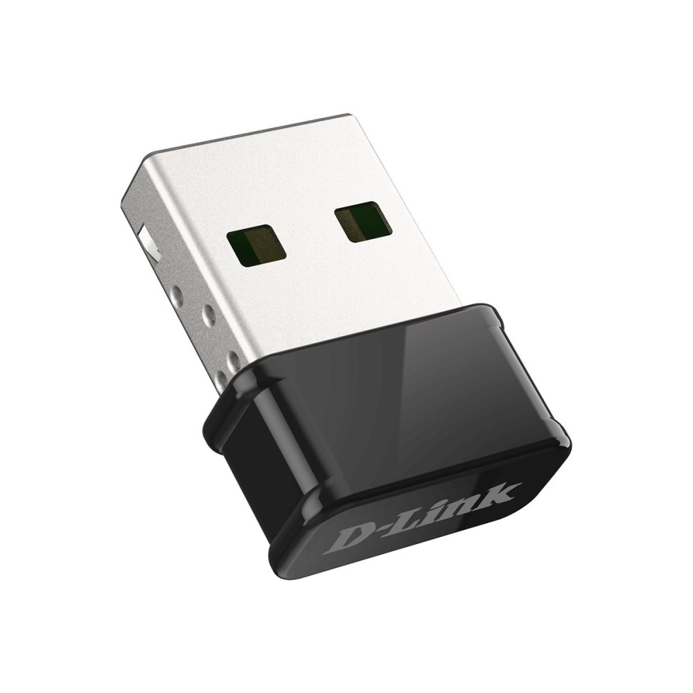 Produktbild för D-Link DWA-181 - nätverksadapter - USB 2.0