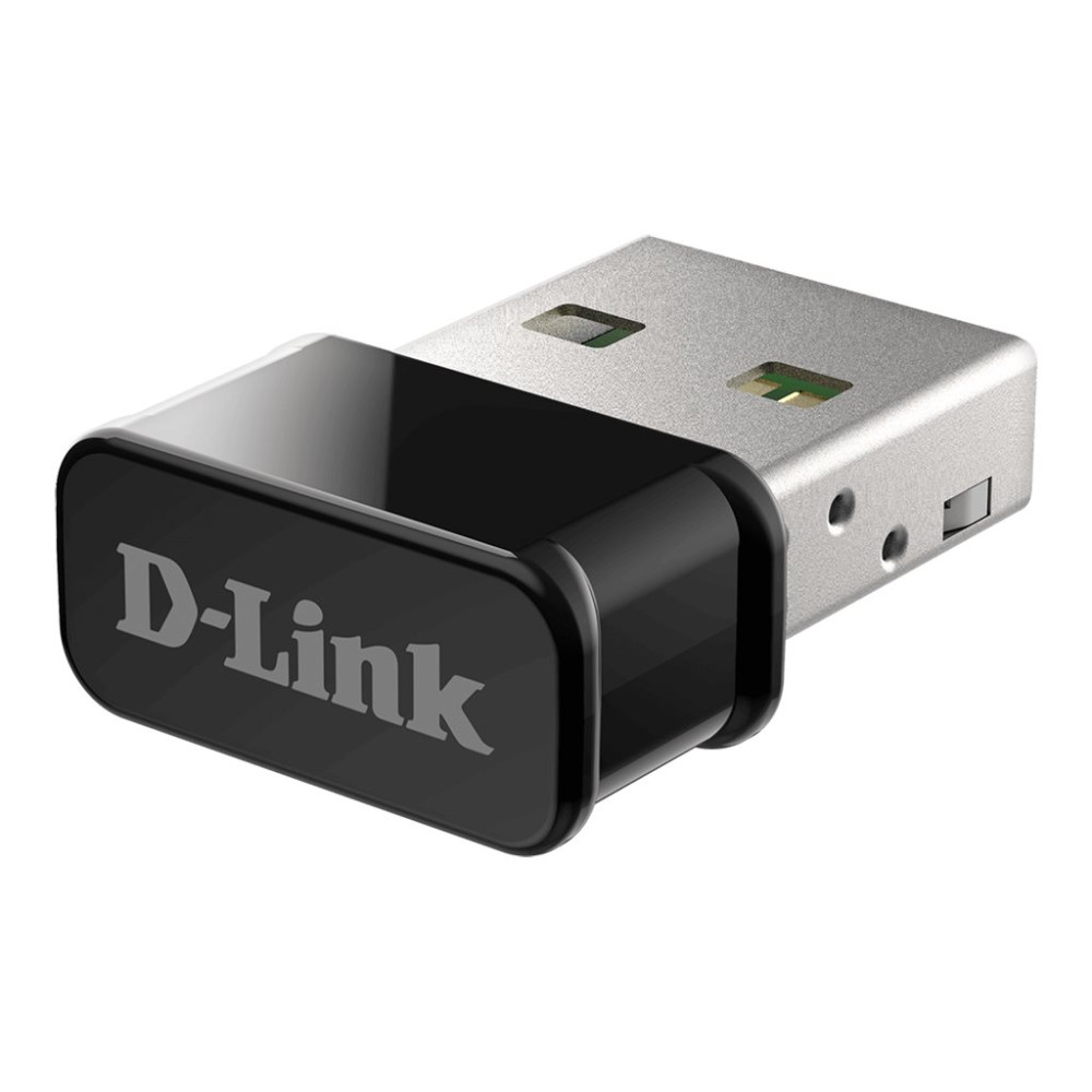 Produktbild för D-Link DWA-181 - nätverksadapter - USB 2.0