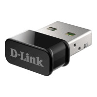 Produktbild för D-Link DWA-181 - nätverksadapter - USB 2.0