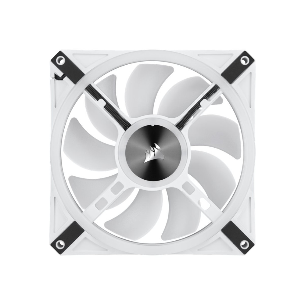 Produktbild för CORSAIR iCUE QL140 RGB - lådfläkt