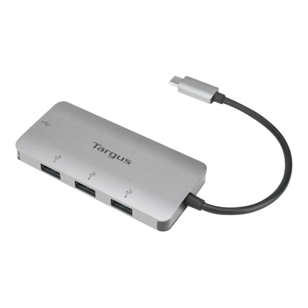 Produktbild för Targus - hubb - 4 portar