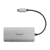 Produktbild för Targus - hubb - 4 portar