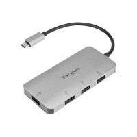 Produktbild för Targus - hubb - 4 portar
