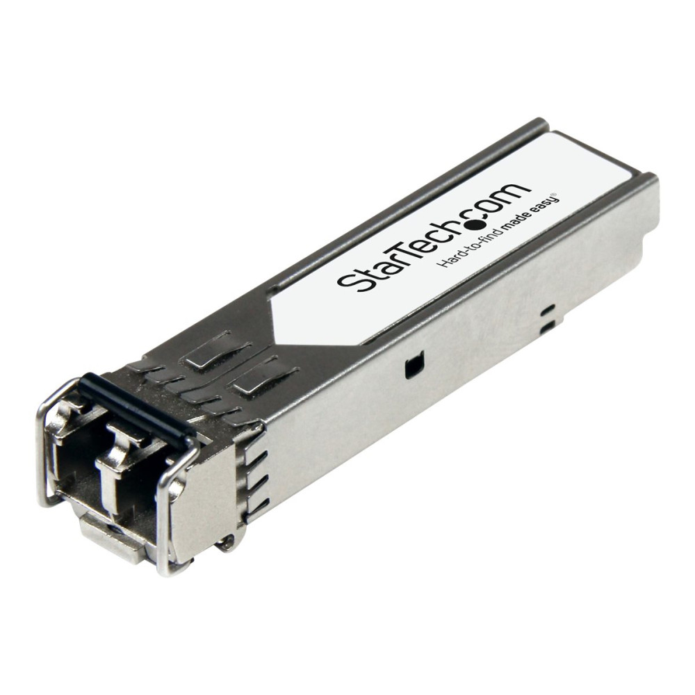 Produktbild för StarTech.com HP J9150D -kompatibel SFP+ sändarmodul - 10GBase-SR - SFP+ sändar/mottagarmodul - 10GbE