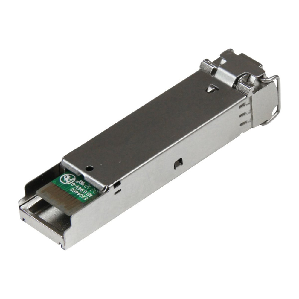 Produktbild för StarTech.com HP J9150D -kompatibel SFP+ sändarmodul - 10GBase-SR - SFP+ sändar/mottagarmodul - 10GbE