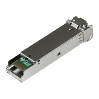 Produktbild för StarTech.com HP J9150D -kompatibel SFP+ sändarmodul - 10GBase-SR - SFP+ sändar/mottagarmodul - 10GbE