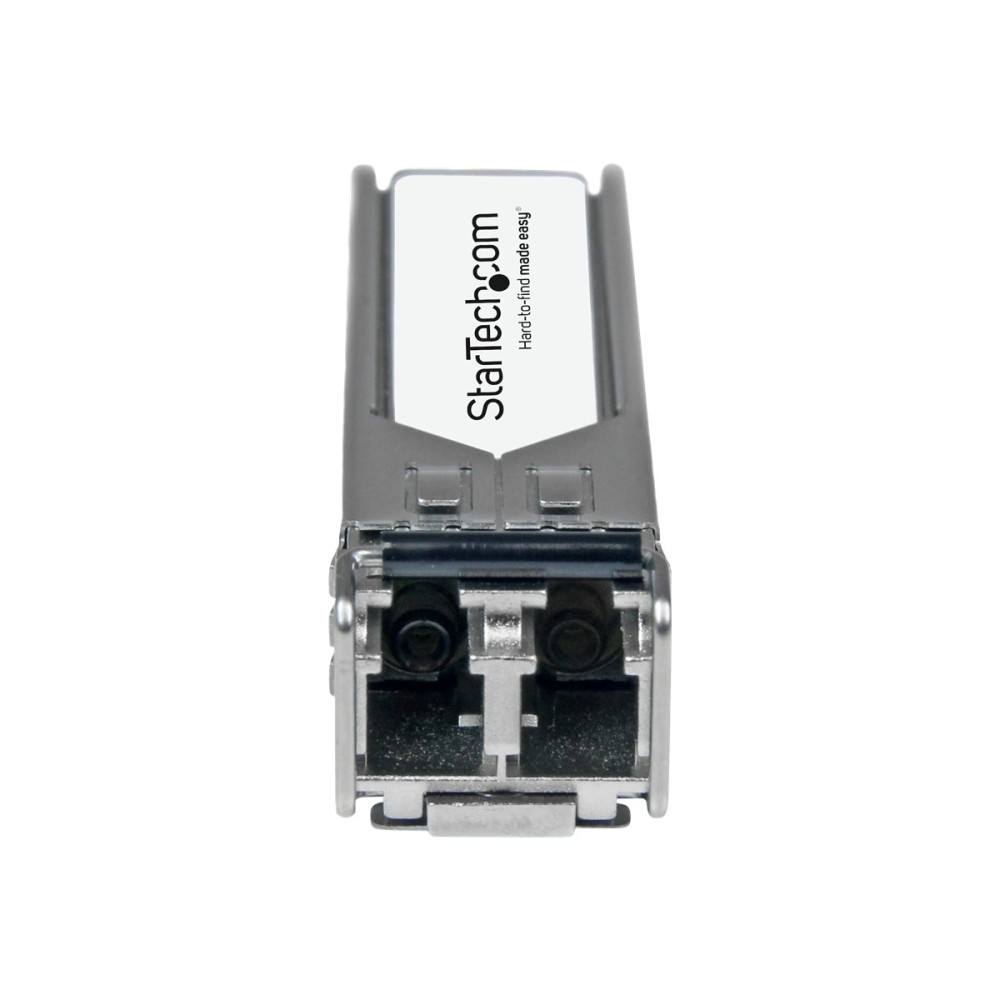 Produktbild för StarTech.com HP J9150D -kompatibel SFP+ sändarmodul - 10GBase-SR - SFP+ sändar/mottagarmodul - 10GbE