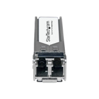 Produktbild för StarTech.com HP J9150D -kompatibel SFP+ sändarmodul - 10GBase-SR - SFP+ sändar/mottagarmodul - 10GbE
