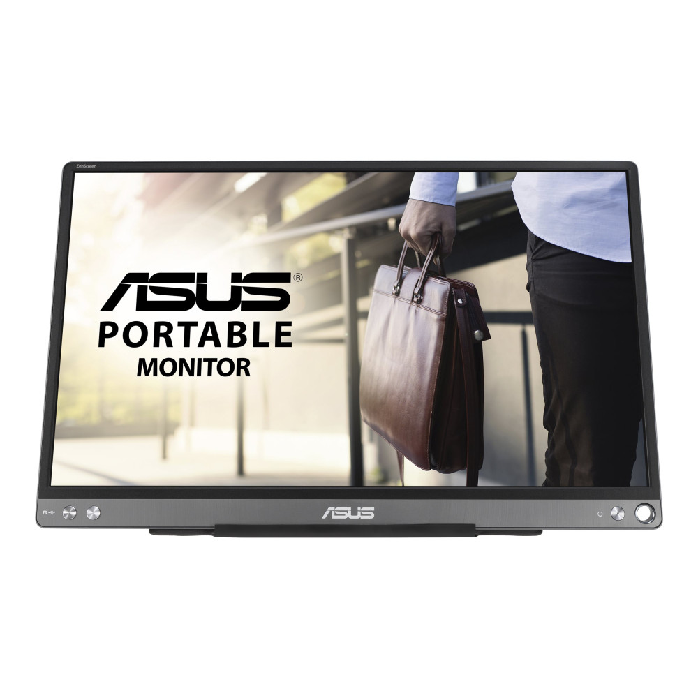 Produktbild för ASUS ZenScreen MB16ACE - LED-skärm - Full HD (1080p) - 15.6"