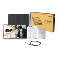 Produktbild för ASUS ZenScreen MB16ACE - LED-skärm - Full HD (1080p) - 15.6"