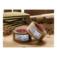 Produktbild för Tesapack Ultra Strong förpackningstejp - 38 mm x 66 m - brun