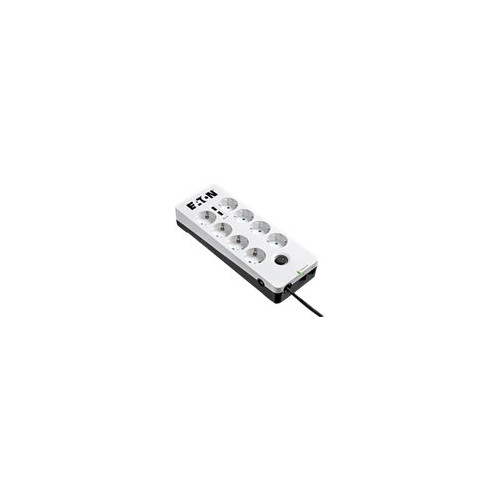 Eaton Corporation Eaton Protection Box 8 USB Tel@ Din - överspänningsskydd - 2500 watt