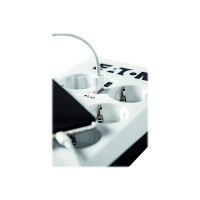 Produktbild för Eaton Protection Box 8 USB Tel@ Din - överspänningsskydd - 2500 watt