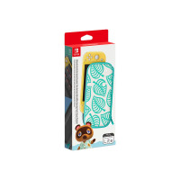 Produktbild för Nintendo Animal Crossing: New Horizons Aloha Edition - fodral för spelkonsol