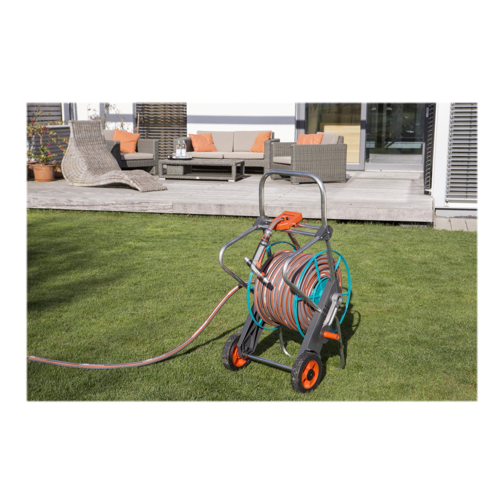 Produktbild för Gardena 100 - slangvagn