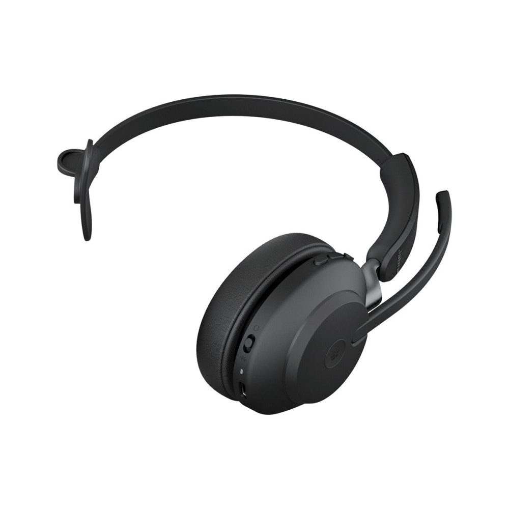 Produktbild för Jabra Evolve2 65 MS Mono - headset - USB-C