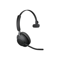 Produktbild för Jabra Evolve2 65 UC Mono - headset - USB-A