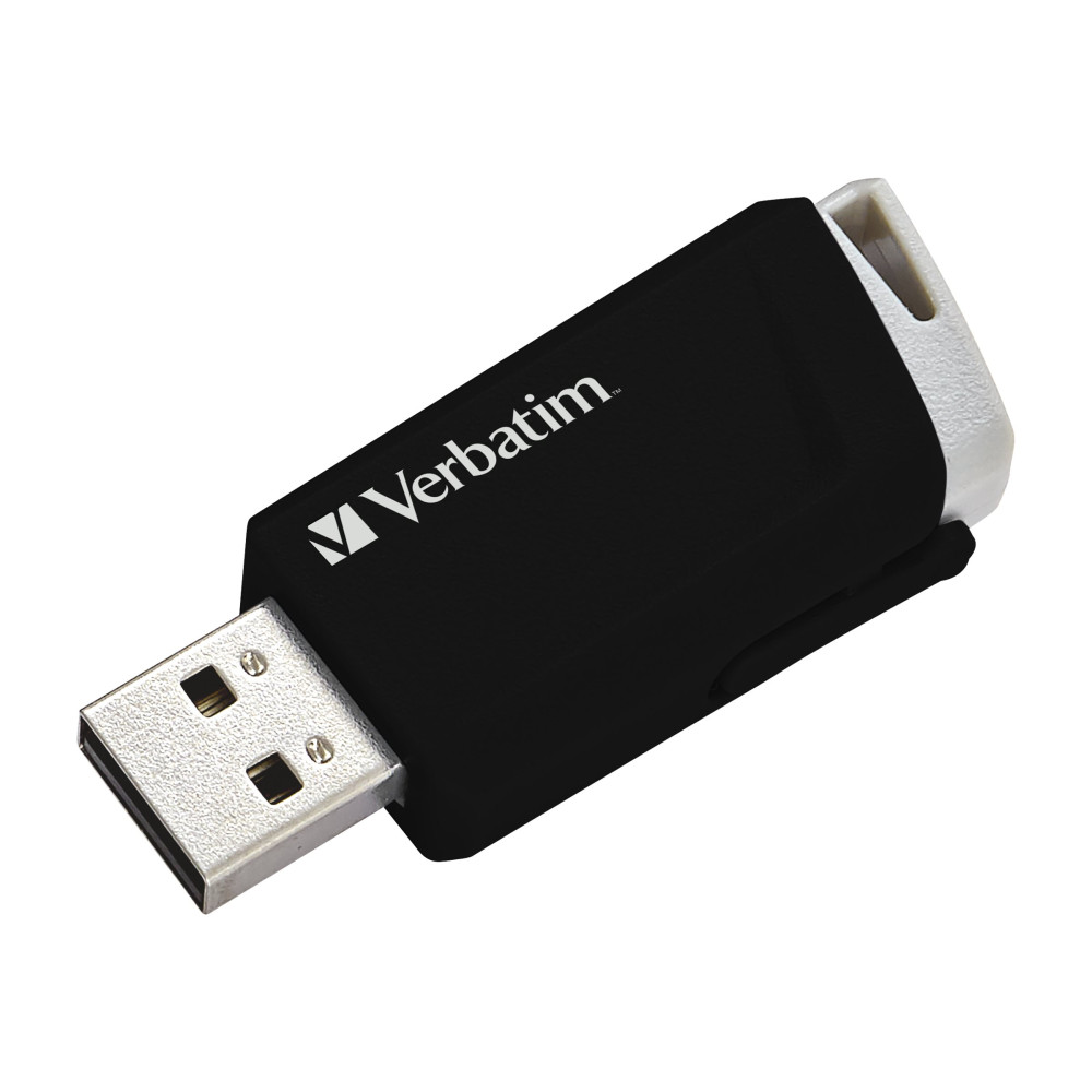 Produktbild för Verbatim Store 'n' Click - USB flash-enhet - 32 GB