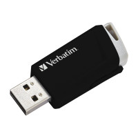 Produktbild för Verbatim Store 'n' Click - USB flash-enhet - 32 GB